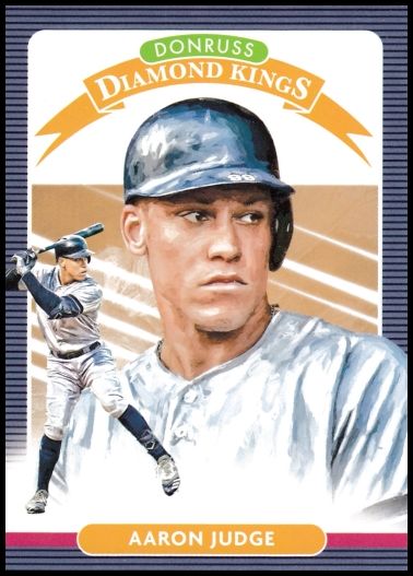 30 Aaron Judge